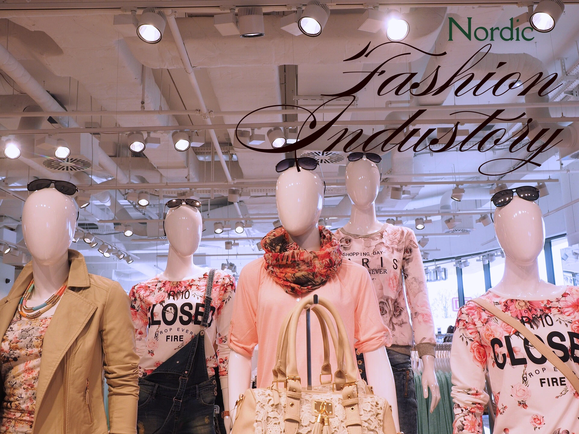 Nordic fashion industry