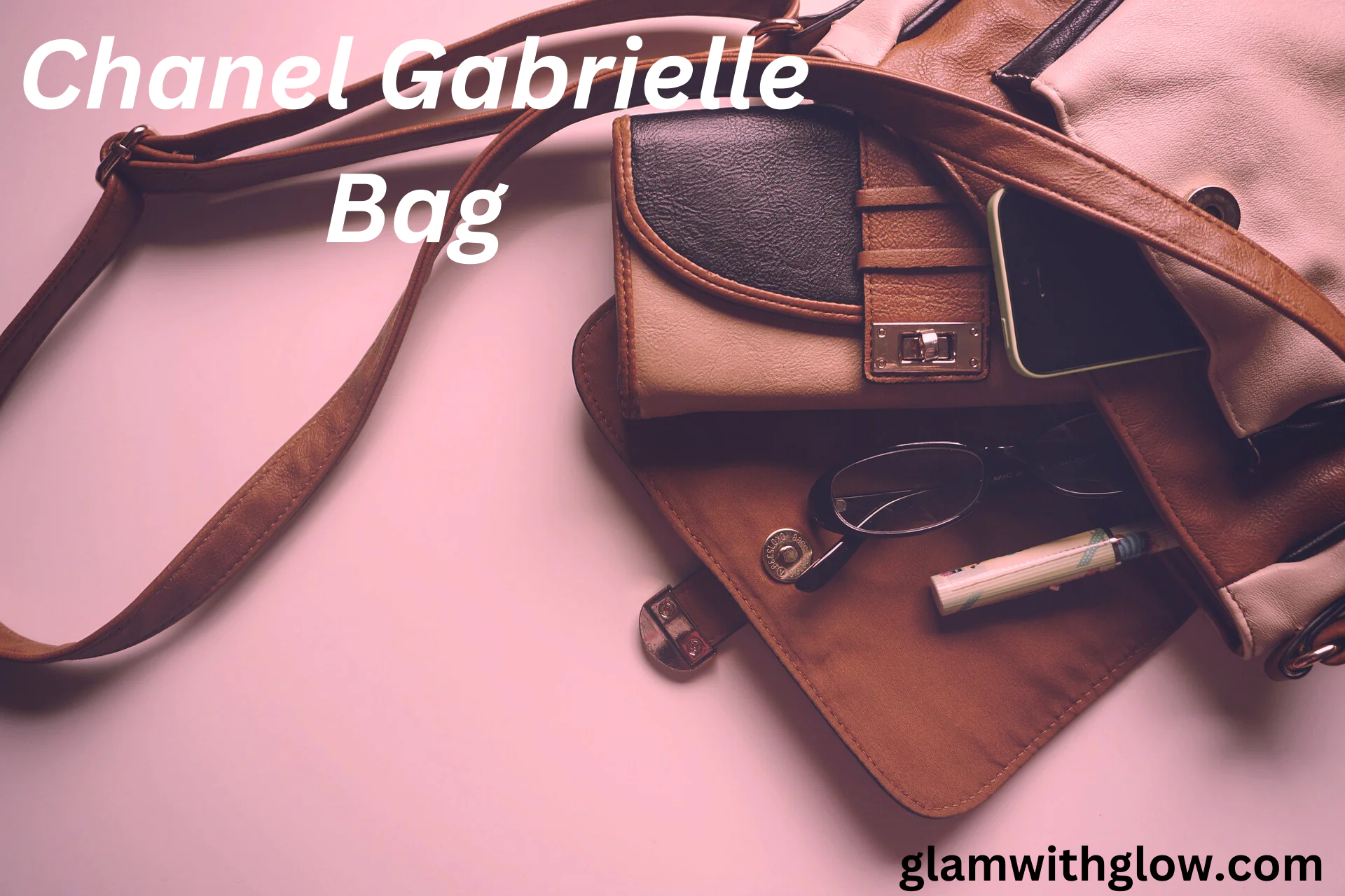 Chanel gabrielle bag